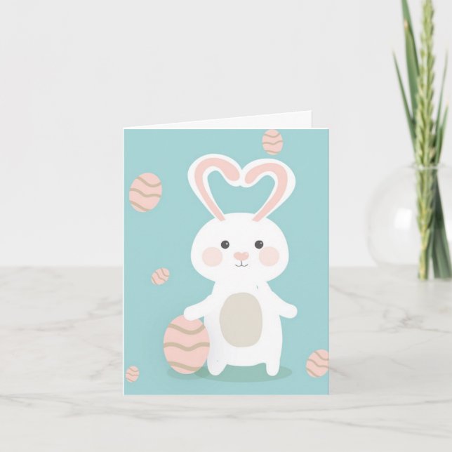 Anuncio Perfect Happy Easter Bunny (Anverso)
