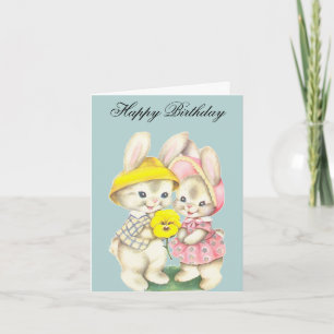 Anuncio Perfecto, Guay Feliz Pascua, Conejo