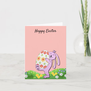 Anuncio Perfecto, Guay Feliz Pascua, Conejo Feliz