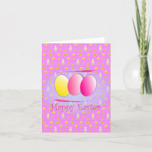 Anuncio Perfecto, Guay Feliz Pascua, huevos