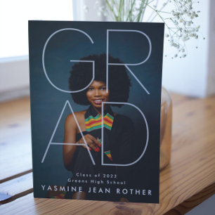 Anuncio Personalizable GRAD moderno   Foto contemporánea 2