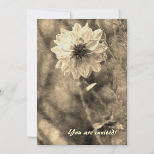 Anuncio Personalizado Dahlia