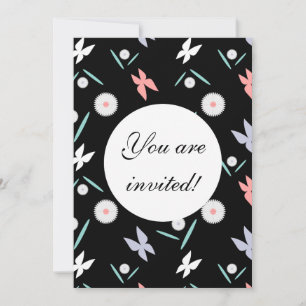 Anuncio Personalizado de Mariposas - Personalizado