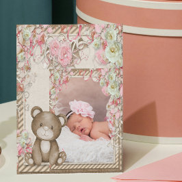 Anuncio personalizado de presentación de nuestro n