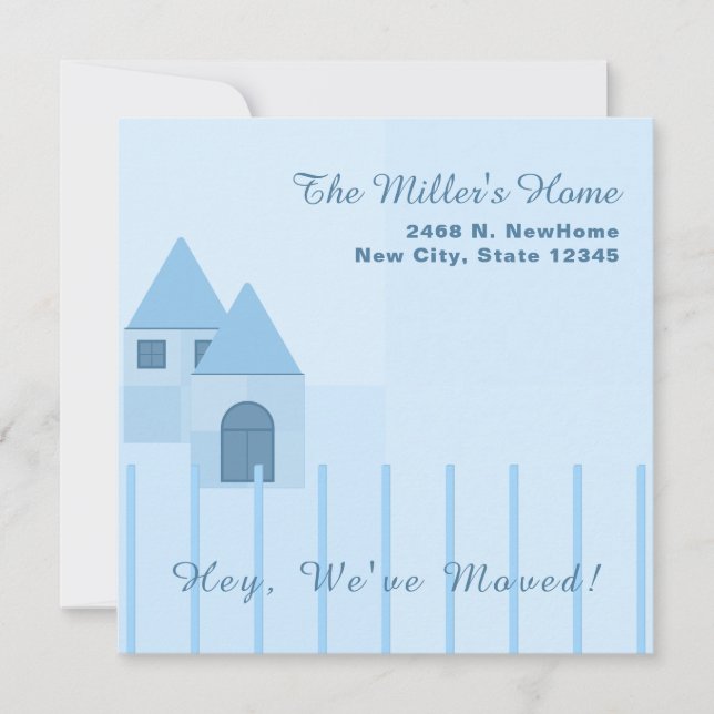 Anuncio Personalizado Fiesta de Calentamiento de Casa Vege (Anverso)