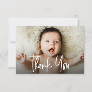 Anuncio Personalizado horizontal foto foto bebé manual de 