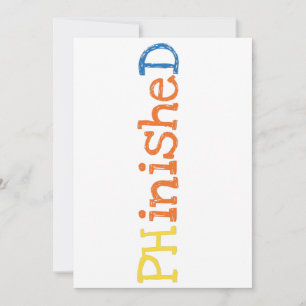 Anuncio PHinisheD Médico de doctorado en ciencias de la di