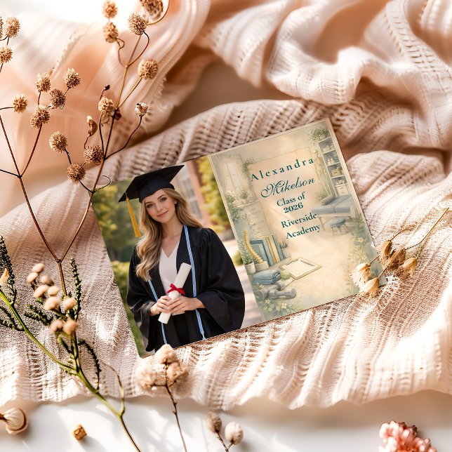 Anuncio Photo Timeless Physical Therapy Graduate (Subido por el creador)