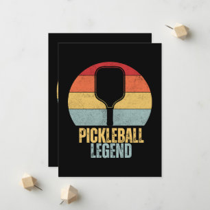 Anuncio Pickleball Divertido