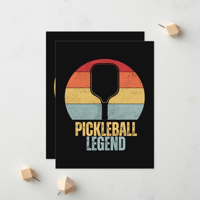 Anuncio Pickleball Divertido (Anverso/Reverso In Situ)
