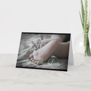 Anuncio Pies de bebé