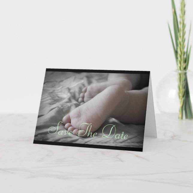 Anuncio Pies de Bebé (Anverso)