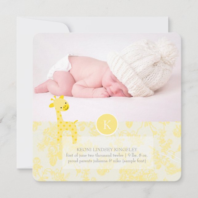 Anuncio PixDezines giraffe+toile (Anverso)