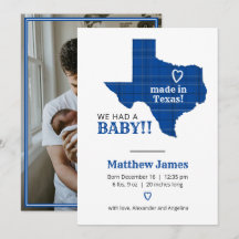 Placa Azul Hecha En Fotografía Vertical De Texas