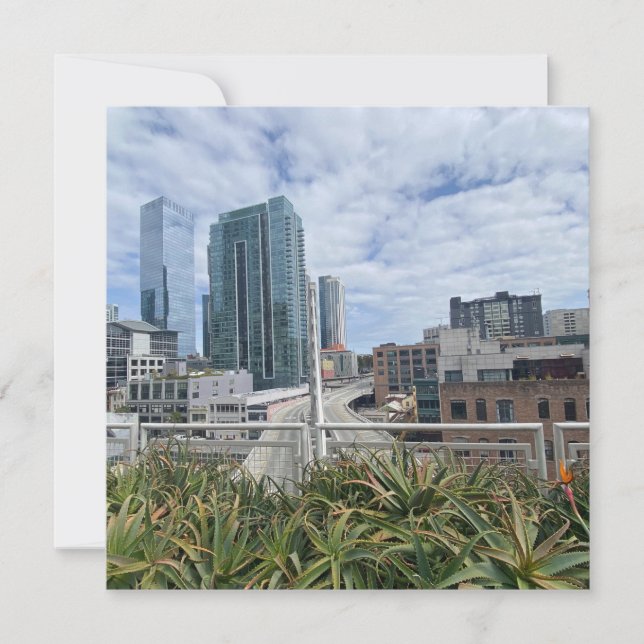 Anuncio PLANTA ITINERARIA: San Francisco (Anverso)