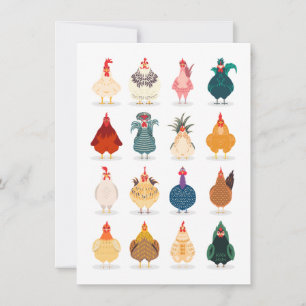 Anuncio Pollo blanco