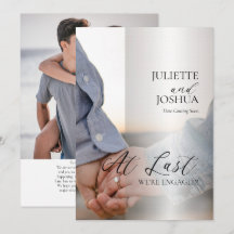 Por fin estamos comprometidos con 2 compromisos de