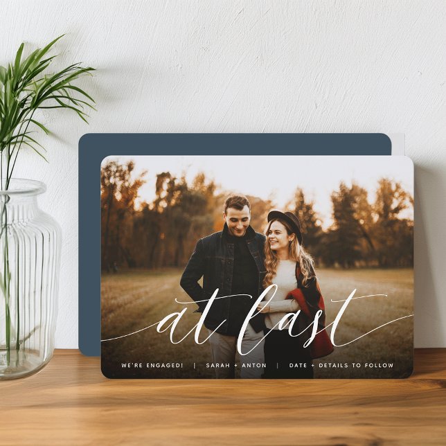 Anuncio Por Fin | Foto Completa de Compromiso (Subido por el creador)