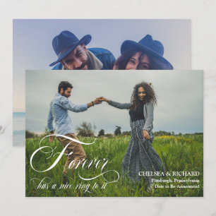 Anuncio Por Siempre Tiene un Buen Sonido 2 Compromiso de F