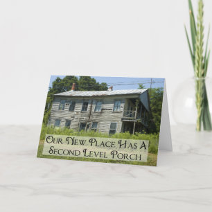 Anuncio Porche de segundo nivel - Divertido cambio de dire