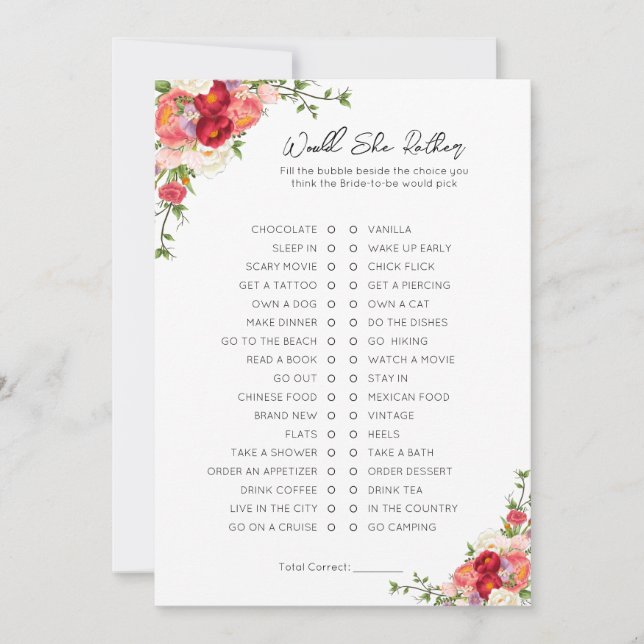 Anuncio ¿Prefiere? (Anverso)