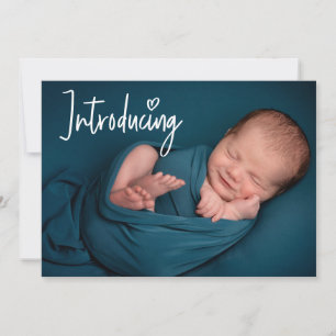 Anuncio Presentamos el Personalizado de manejo Baby Boy Ph