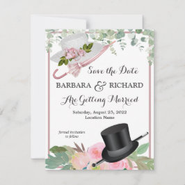 Anuncio PRESUPUESTO Romántico Boda Floral Rosa Rosa