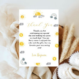 Anuncio Primer viaje alrededor del cumpleaños del sol, tar