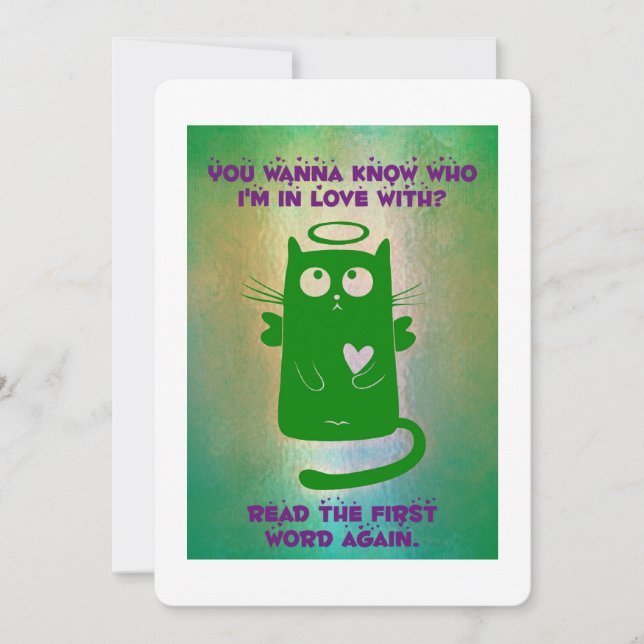 Anuncio Primera palabra (Anverso)