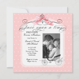 Anuncio Princesa Carrie Cinta rosada Foto Bow Niña