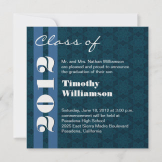 Anuncio Promoción 2012 Azul y Blanco Cambiar a Cualquier A