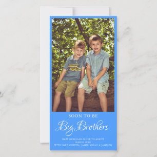 Anuncio Pronto será el embarazo de Gran Hermano