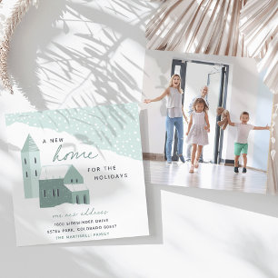 Anuncio Pueblo Snowy Nuevo hogar para las vacaciones en