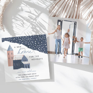 Anuncio Pueblo Snowy Nuevo hogar para las vacaciones en