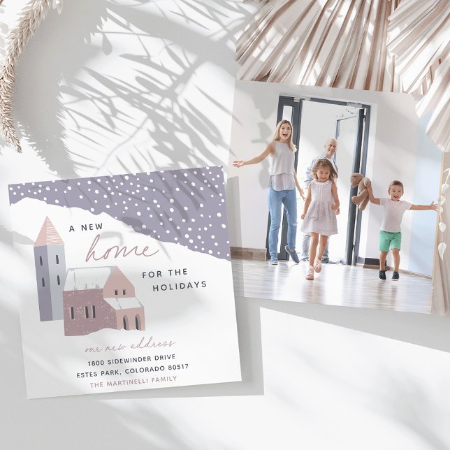 Anuncio Pueblo Snowy | Nuevo hogar para las vacaciones en  (Subido por el creador)