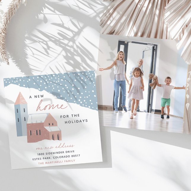 Anuncio Pueblo Snowy | Nuevo hogar para las vacaciones en  (Subido por el creador)