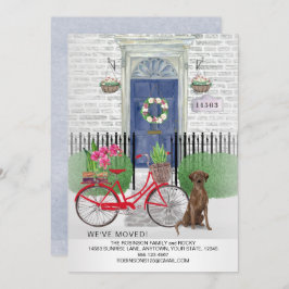 Anuncio Puerta de bici de recuperación de chocolate en mov