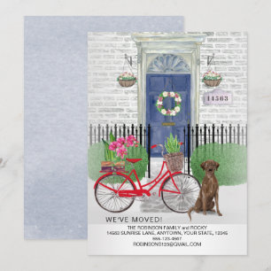 Anuncio Puerta de bici de recuperación de chocolate en mov