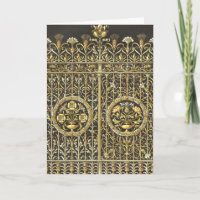 Puerta Real de Oro