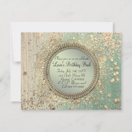 Anuncio Purpurinoso de la confianza en el Verde azulado ve