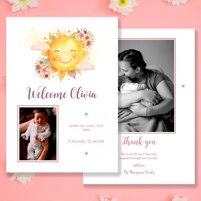 Anuncio Rayo De Sol Está En Camino Foto Chica Boho (Subido por el creador)