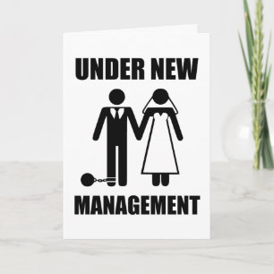 Anuncio Recién casados, bajo nueva administración