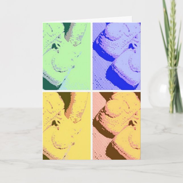 Anuncio Recién nacido (Anverso)