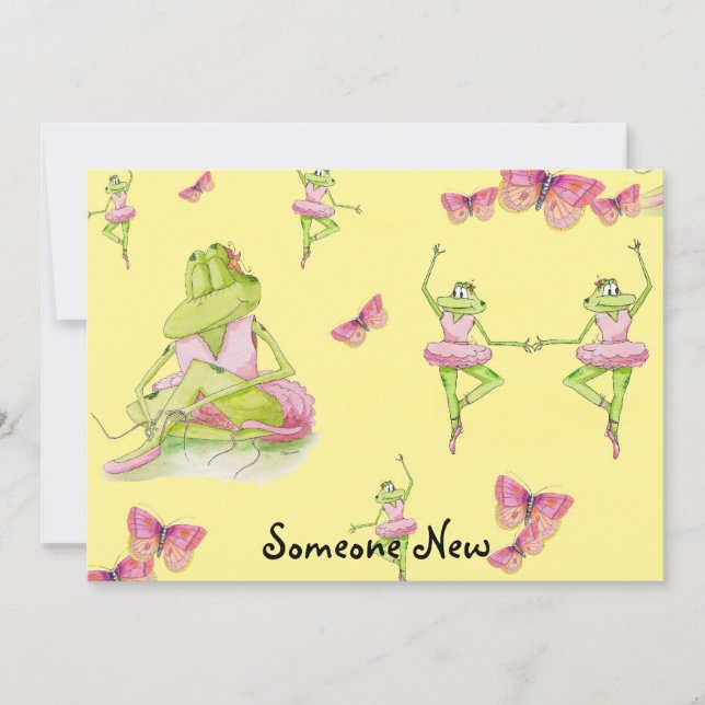 Anuncio Recién nacido (Anverso)