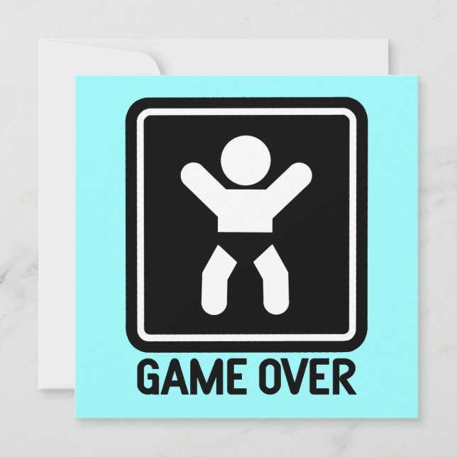 Anuncio Recién nacido (Anverso)