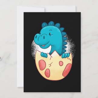 Anuncio Recién nacido en Dinosaurio Bebé | Regalo de regal