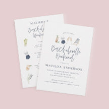 Recorrido del fin de semana de la bachillerato de