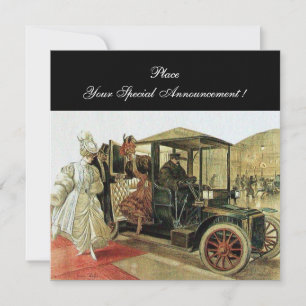 Anuncio RETRO CAR , AUTO RESTAURACIÓN 2,rojo amarillo negr