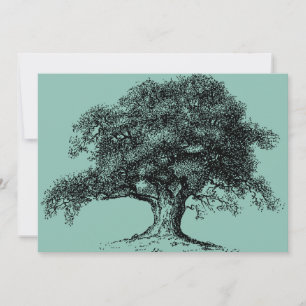 Anuncio Reunión de Ancestros de Árboles Familiares Potluck