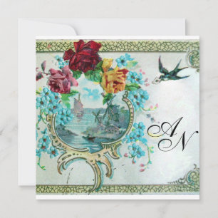 ANUNCIO ROMANTİCA 3 MONOGRAM